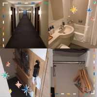 福岡自由行：Nishitetsu Hotel Croom Hakata，天然溫泉大浴室