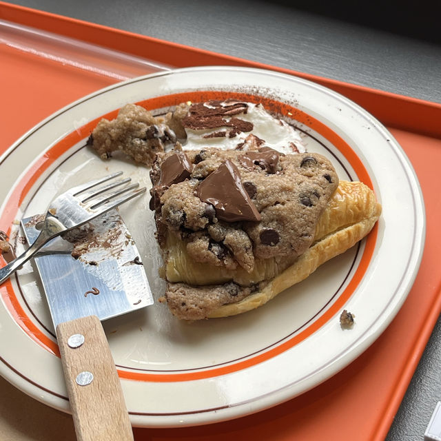 청주 충북대 감성카페 트리플 디저트 크루키 맛집 🐰