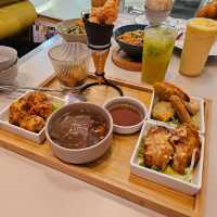 坐低歎盡港式地道小食 葵涌新餐廳超創意