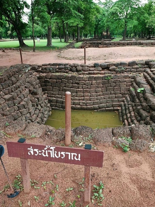 แหล่งมรดกโลกทางวัฒนธรรมแห่งที่ 4 📍ศรีเทพฯ