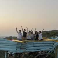 Stunning Sunrise in Tanay, Rizal