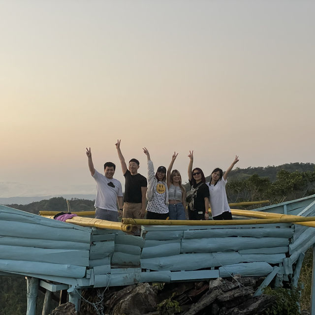 Stunning Sunrise in Tanay, Rizal