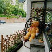 # We Caf'e 我們複合式餐飲-桃園神社（忠烈祠）