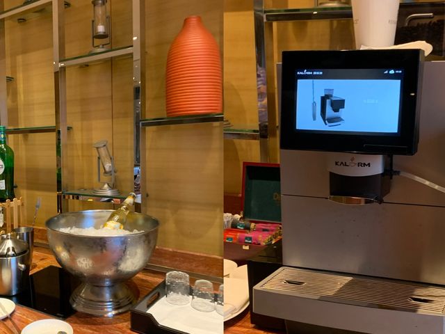 "高空美食饗宴：探訪成都首座萬麗酒店行政酒廊"