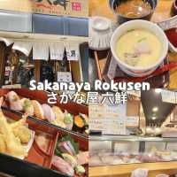 Sakanaya Rokusen