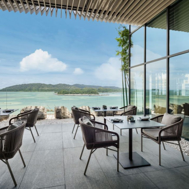 Experiencing Modern Comfort at Kota Kinabalu's Hyatt Centric