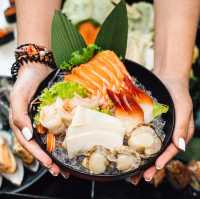 Masaru Shabu & Sushi Buffet 