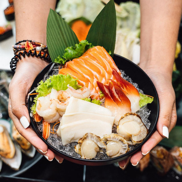 Masaru Shabu & Sushi Buffet 