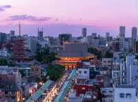특별한 아사쿠사 여행기🇯🇵
