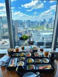 「東京大手町四季酒店，米其林餐廳超推薦！」🔥🤩