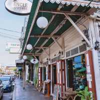 ร้านลับ เสาชิงช้า สไตล์โฮมมี่ 