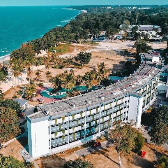 Tunamaya Beach & Spa Resort - Desaru