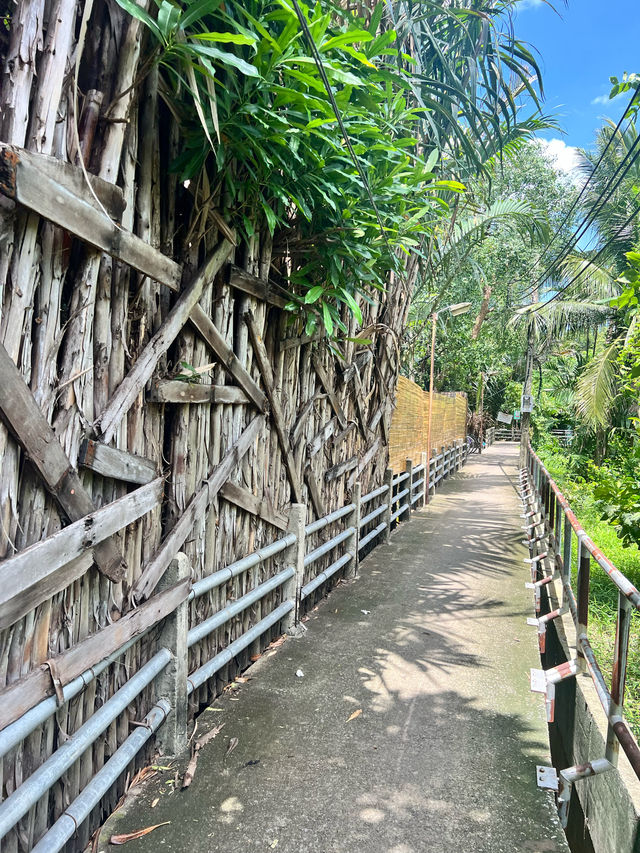 Bangkok Tree House บางกระเจ้า