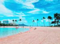 ✨ Stunning Views at Hilton Grand Vacations Club Honolulu