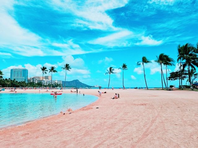 ✨ Stunning Views at Hilton Grand Vacations Club Honolulu