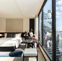 โรงแรมสุดหรูย่านทองหล่อ ใกล้ BTS 🏙️