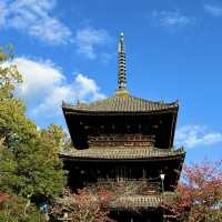 〜京都府〜穴場スポット！京都を一望新撰組ゆかりの地
