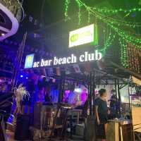 หาดทรายรี เกาะเต่า