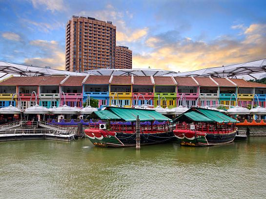 Clarke Quay
