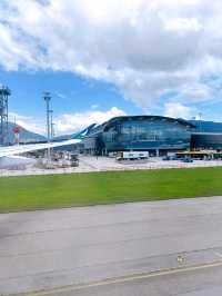 Flying with Cathay Pacific