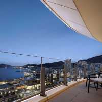 Tranquil Luxury at Nagasaki Marriott Hotel