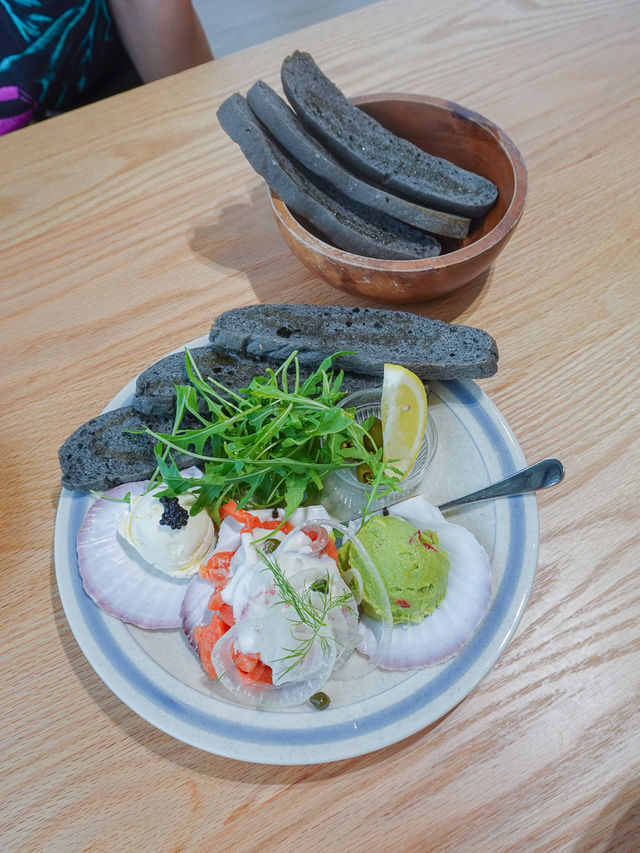 인천 영종도 오션뷰 보면서 즐기는 브런치 맛집 📍어멍스트