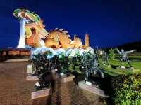 อุทยานมังกรสวรรค์ สุพรรณบุรี