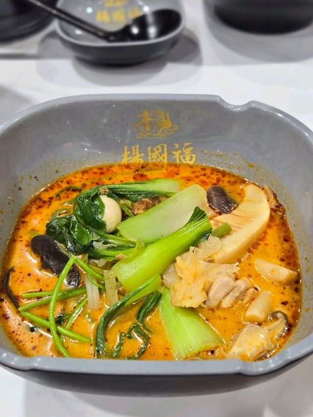 おすすめ！銀座で本格麻辣湯