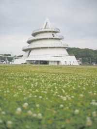 熊本＊螺旋が美しい、海のピラミッド
