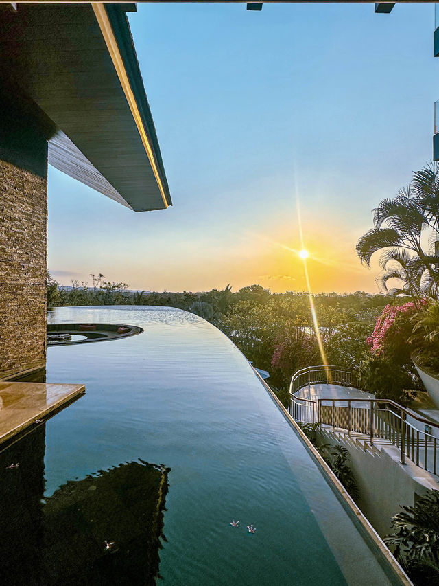 Luxurious Award Winning Resort in Bali