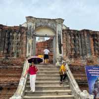 ไหว้พระพิฆเนศเก่าแก่กว่า300ปี ที่ปราสาทนครหลวง