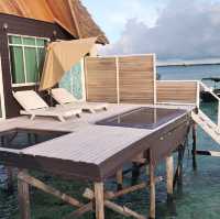 A Slice of Paradise : Danglai Resort Semporna