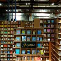 Aesthetic Bookstore in Kuala Lumpur
