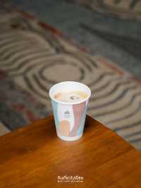 คาเฟ่ specialty coffee ชื่อดังของไต้หวัน