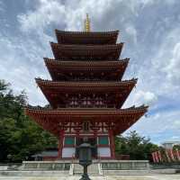 【東京】高幡不動尊　金剛寺