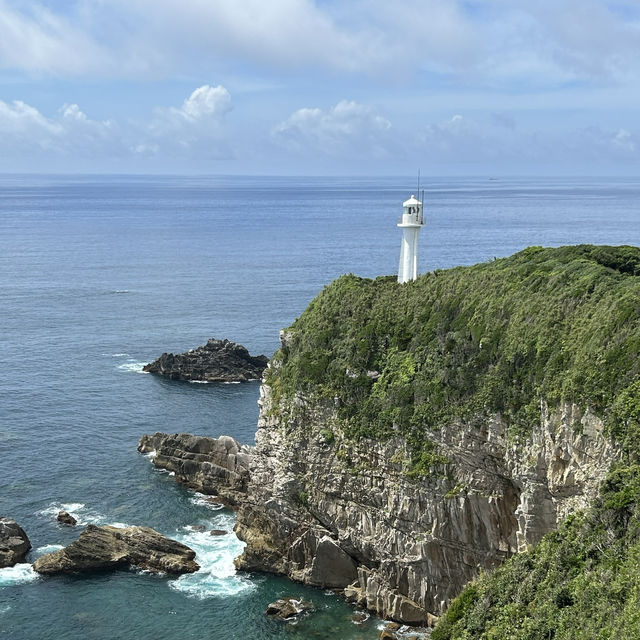 【高知県】四国最南端の絶景！足摺岬をご紹介