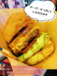 【横浜グルメ】人気No.1のオールドアメリカンなおすすめハンバーガー屋さん