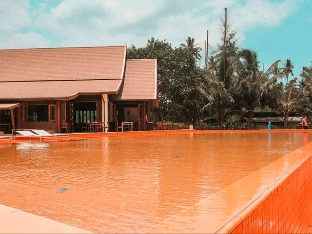 ที่พักเกาะกูดติดหาด น้ำทะเลสวย🏖