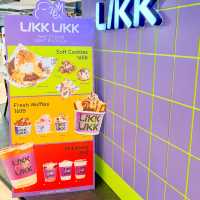 Likk Likk ร้านไอติมเปิดใหม่