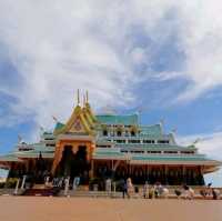 พุทธอุทยานมหารุกขปาริชาติภูก้อน