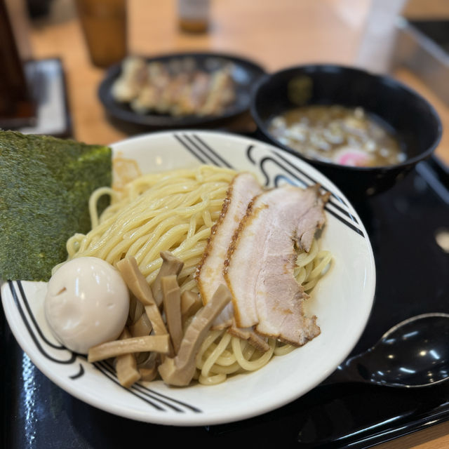 【福岡】豚骨魚介つけめん