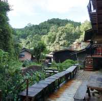 ที่พักแม่กำปอง ราคาถูก 