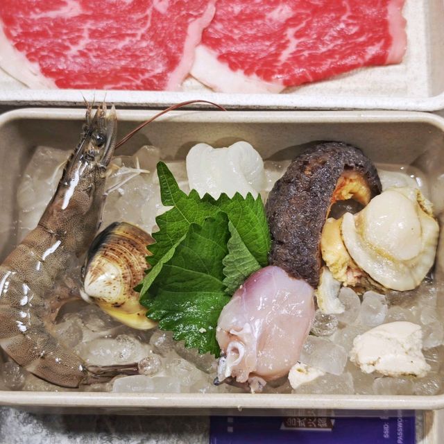 人氣🔥豐富🍲火鍋🥢放題