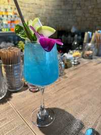 Cocktails 打卡至美海景fusion 餐廳