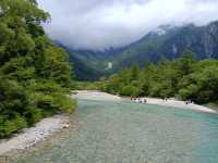 Ainokura & Shirakawago Village + Kamikochi