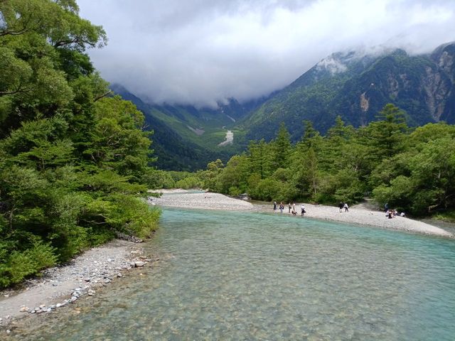 Ainokura & Shirakawago Village + Kamikochi