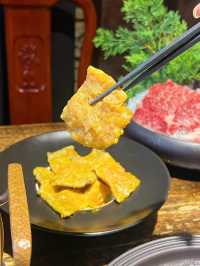 【餐廳湯底好飲，招牌花膠雞湯鍋】