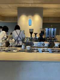 ブルーボトルコーヒー☕️