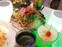 ดินเนอร์สุดหรู ณ Bambu beach club 
