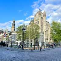 An immersive journey into the heart of European culture🇳🇱